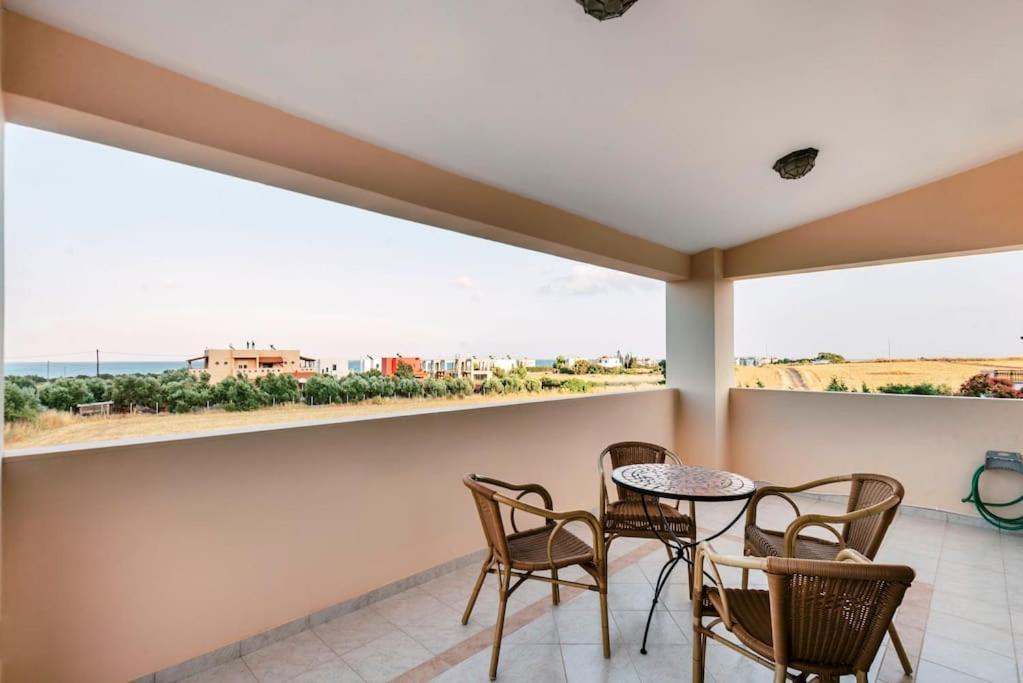 Villa Maribia With Private Pool Генади Екстериор снимка